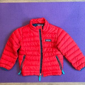 Patagonia Baby Down Sweater 3T
